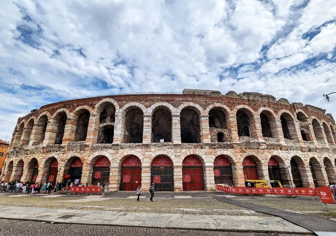 Verona Arena Skip-the-line Tour