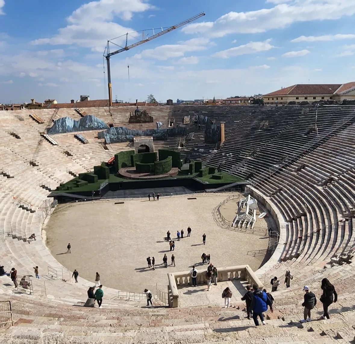 Best of Verona Highlights Walking Tour with Arena