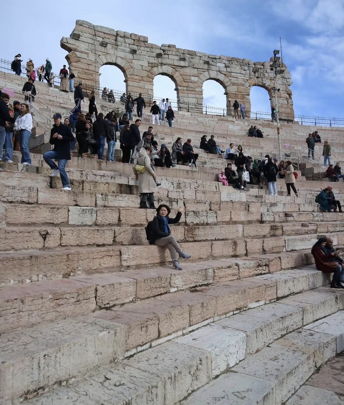 Verona e-bike tour: city center and panoramic views